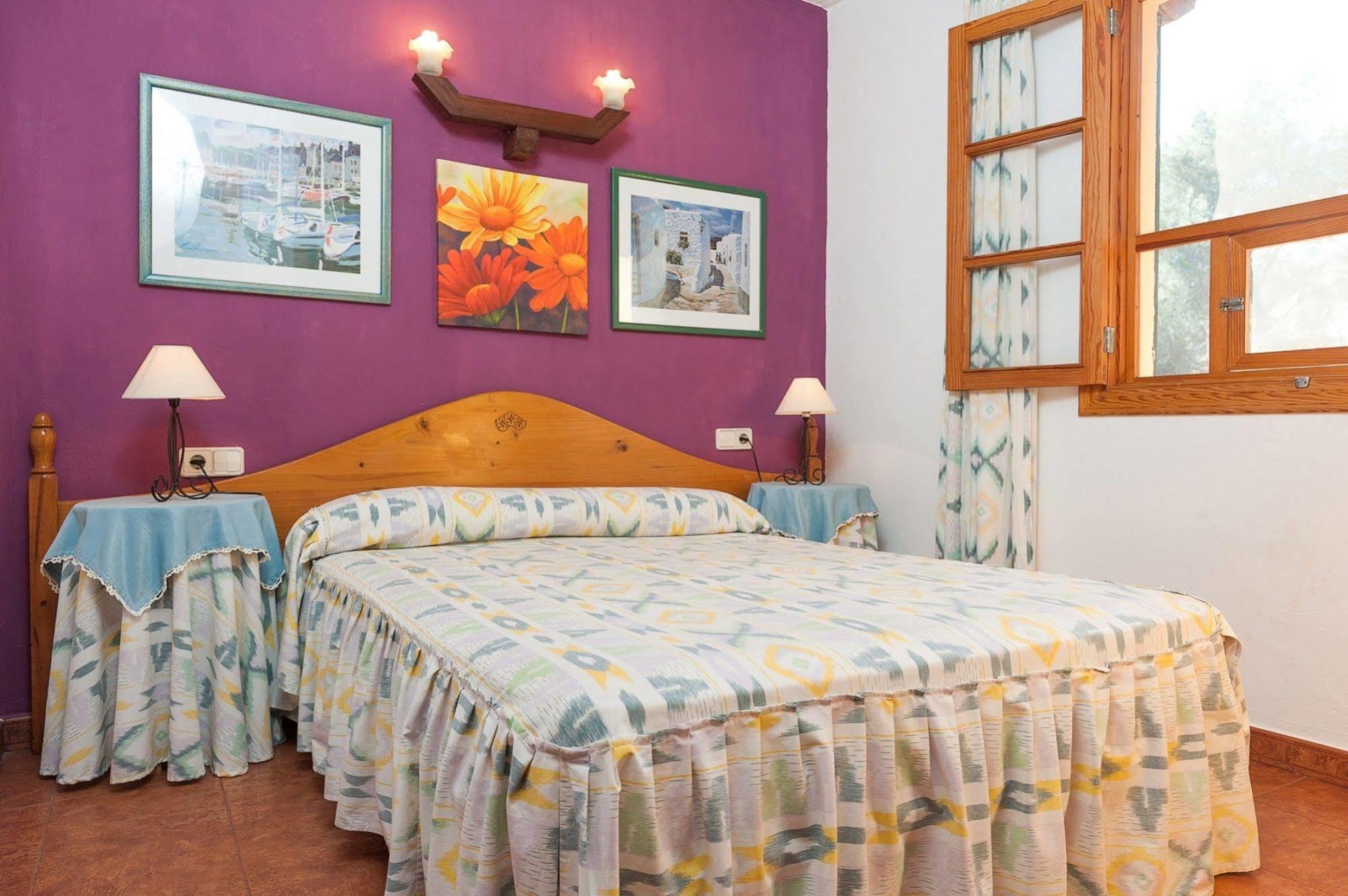 Els Pins Villa Crestatx Buitenkant foto