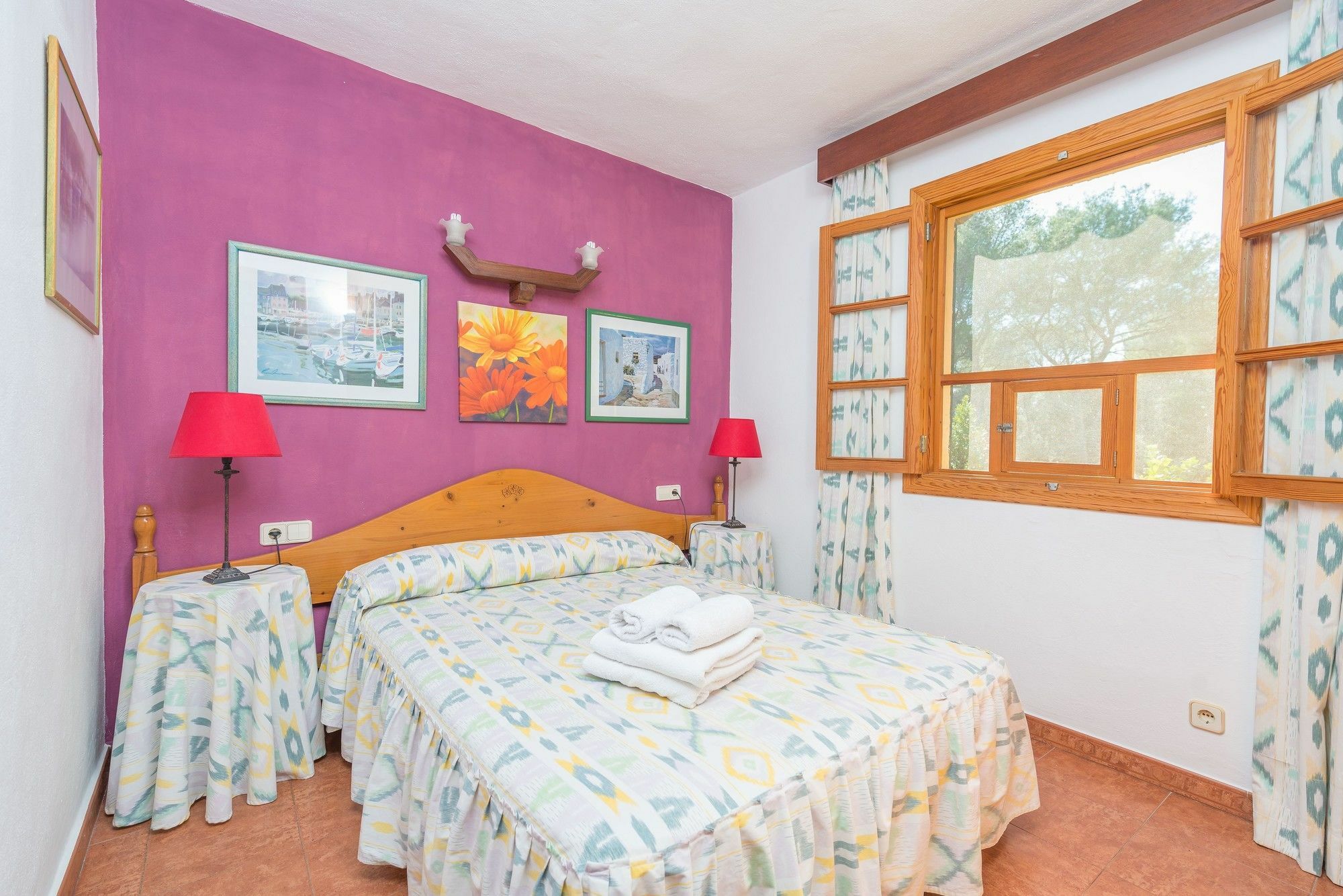 Els Pins Villa Crestatx Buitenkant foto