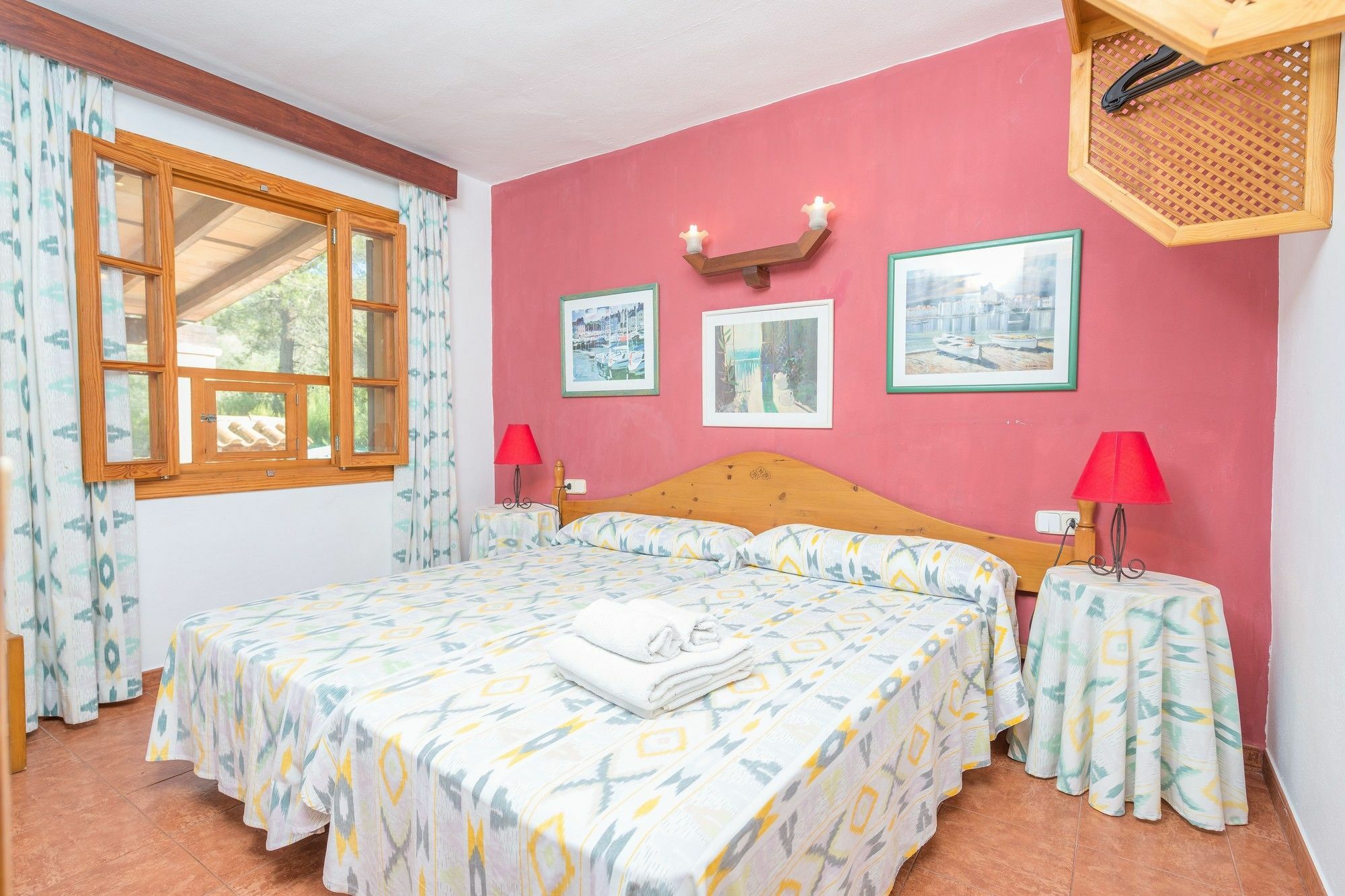 Els Pins Villa Crestatx Buitenkant foto
